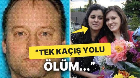 Kızını ve Karısını Öldürmeden Önce Çektiği Videoyla İşleyeceği Cinayeti Anlatan Adamın Ürkütücü Hikayesi